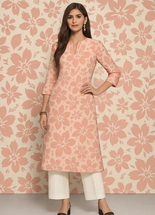 Muslim Kurtta Women's Casual Fashion Dress Straight Tube Casual Ethnic Vetement Femme Musulman Kaftan Dress Moroccan Luxury