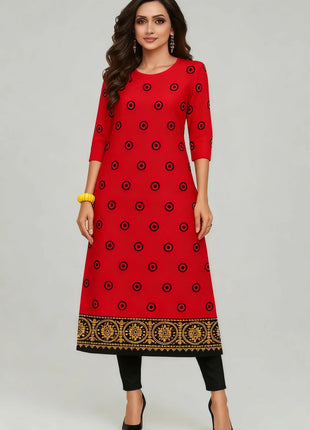 National style Women Kurt Casual Dress Kurtta Straight Casual Ethnic Abito Donna Musulmana Girls Prayer Dress Turkish Abaya