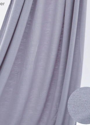 29Colors Cheap Jersey Hijab Scarf Solid Muslim Long Scarves Turban Shawl Elastic Cotton Arab Headscarf Head Wraps Saudi Hijabs