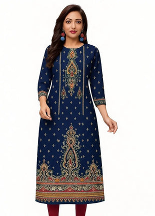 Muslim 2026 Women's Kurt Fashionable Elegant Straight Tube Casual Kurtta Abito Donna Musulmana Girls Prayer Dress Turkish Abaya