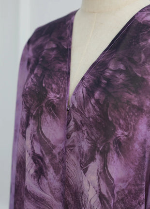 Eid Abaya for Women Print Cardigan Scarf Set Muslim Dresses Ramadan Morocco Dubai Jalabiya Kaftan Vestidos Arab Long Robe 2025