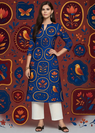 Muslim Women Casual Comfortable Kurt Dress Straight Tube Ethnic All Occasions Such As Birthday Wedding Aidilfitri Abaya