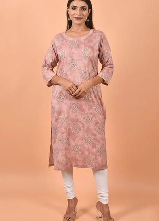 Muslim Peacock Kurtta Women Casual Fashion Dress National style Straight Tube Casual Ethnic Peacock Abaya Abito Donna Musulmana