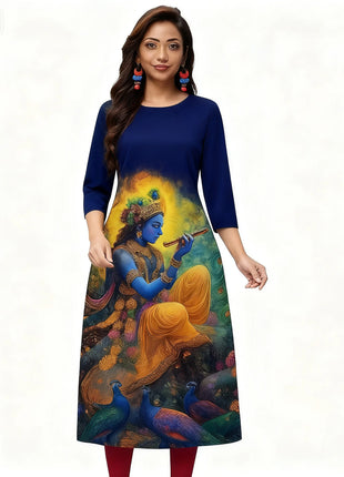 Muslim 2026 Dress Kurt Women's Fashionable And Elegant Slit Hem Straight Tube Casual Modest Dress Dubai Moroccan Kaftan Robe