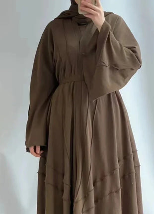 Turkey Dubai Muslim Dress Kaftans Abaya Evening Dresses for Women Dubai Morocco Islam Long Dress Robe Femme Musulmane Vestidos