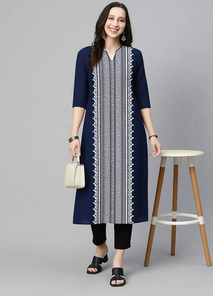 Muslim Women's Casual, Fashionable  Kurt Dress Long Sleeved Straight Tube Casual Ethnic Moroccan Takchita Dress Abaya