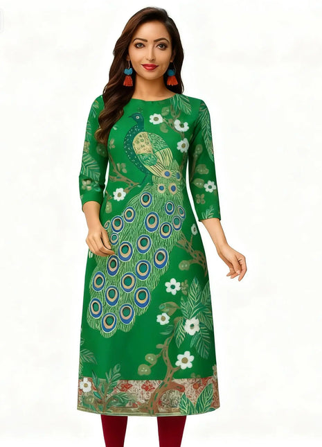 Muslim Women's Casual Fashionable  Kurt Straight Tube Ethnic Slit hem Takchita Dress Abito Donna Musulmana Girls Prayer Dress