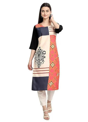 Muslim Kurtta Women Casual Fashion Dress Straight Tube Turkish Abaya Vetement Femme Flowers National style Kaftan Dress Moroccan