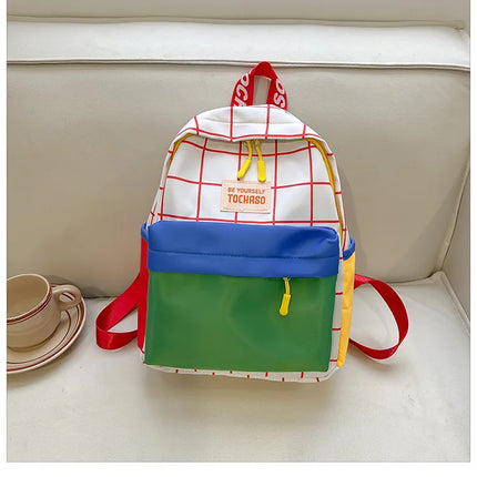 Kids Backpacks for Boy Kindergarten Backpack Fashionable Mother Kids Bags for Girl Toddler Backpacks Kawaii Backpacks Mochila