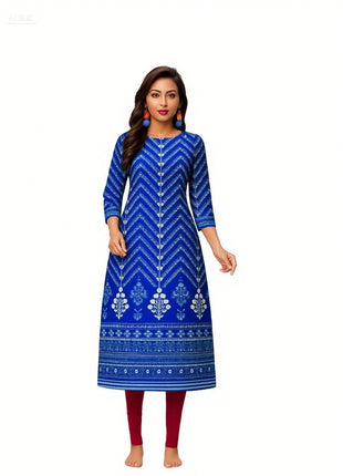 Muslim Kurt Women's Fashion Turkish Abaya Dress Straight Tube Ethnic Vestiti Slit hem Marocchini Donna Abito Donna Musulmana