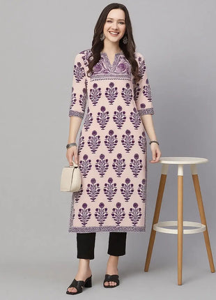 Muslim Women Kurtta Casual Dress Middle Eastern Straight Casual Ethnic Flower Mandarin National Style Caftan Marocain Femme