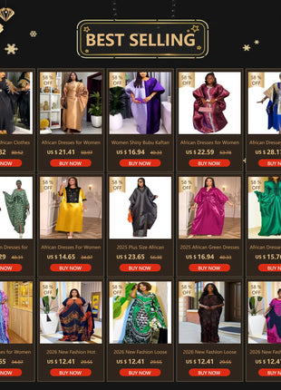 2026 Eid Mubarak Dubai Abayas Muslim Women Long Sleeve Dress Party Evening Gown Caftan Marocain Turkish Islamic Clothing Boubou