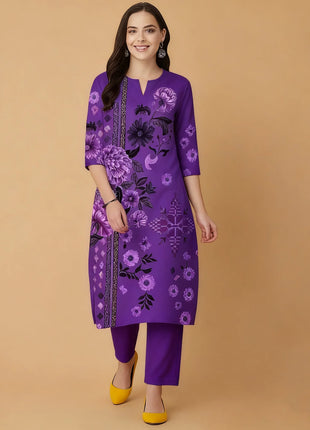 Muslim Flowers Kurt Christmas Women's Casual Fashion Comfortable Dress 2026 Flowers Straight Tube Casual Ethnic Arabian Dress