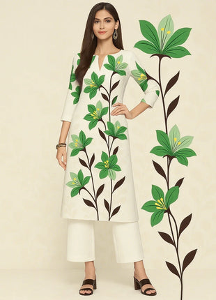 Muslim Women Casual Comfortable Kurt Dress Straight Tube Ethnic All Occasions Such As Birthday Wedding Aidilfitri Abaya