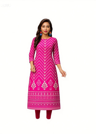 Muslim Peacock Casual Fashionable Kurt Dress Tube Ethnic Moroccan Takchita Dress Turkish Abaya Robe Longue Femmes Slit hem
