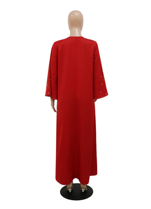 Caftan Eid Elegant Muslim Women Dress Ramadan Party Dubai Abaya Turkey Islam Long Evening Dresses Musulmane Elegant Vestidos