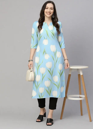 Christmas Muslim Women's Casual Fashionable And Comfortable Kurtta Dress Long Sleeved Straight Tube Casual Ethnic