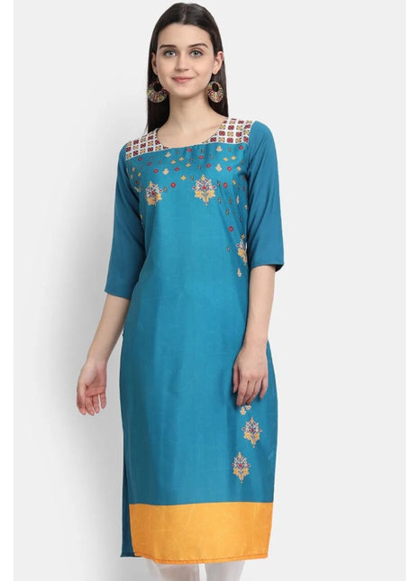 Muslim Kurtta 2026 Women's Casual Fashion Dress National style Straight Tube Casual Ethnic Red Slit hem Abito Donna Musulmana