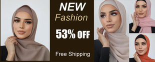 Hot Muslim Fashion Woman Soft Hijabs Scarf Shawl Plain Cotton Jersey Scarves Turban Women Long Shawls Head Wrap Headband Abaya