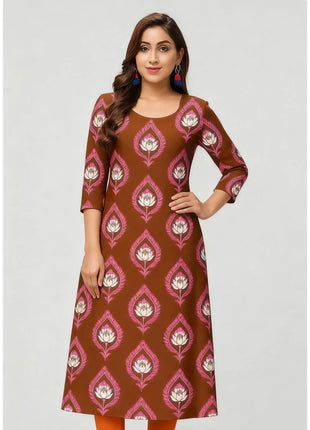Muslim Women's Casual Fashionable Comfortable Straight Tube Casual Ethnic Peacock National style Abito Donna Musulmana