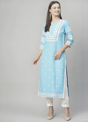 Muslim Kurtta Women Fashion Comfortable Dress Straight Tube Casual Ethnic Peacock Muslim Kurtta Turkish Abaya Girls Prayer Dress
