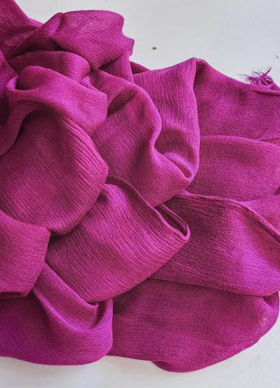 61 Colors Soft Cotton Viscose Scarf Rayon Material Muslim Hijab Mid Eastern Plain Solid Color Headscarf With Tassel