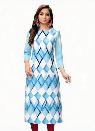 Muslim Dress Kurt Women's Fashionable Elegant Straight Tube Casual Peacock National Style Abito Donna Musulmana