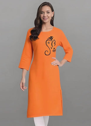 Muslim Women's Casual Fashionable Kurt Dress Moroccan Takchita Dress Abaya Robe Longue Femmes Slit Hem Ropa Musulmana De Mujer