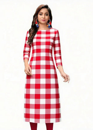 Muslim Women Casual Comfortable Kurt Dress Straight Tube Ethnic Peacock All Occasions Such As Birthday Abito Donna Musulmana