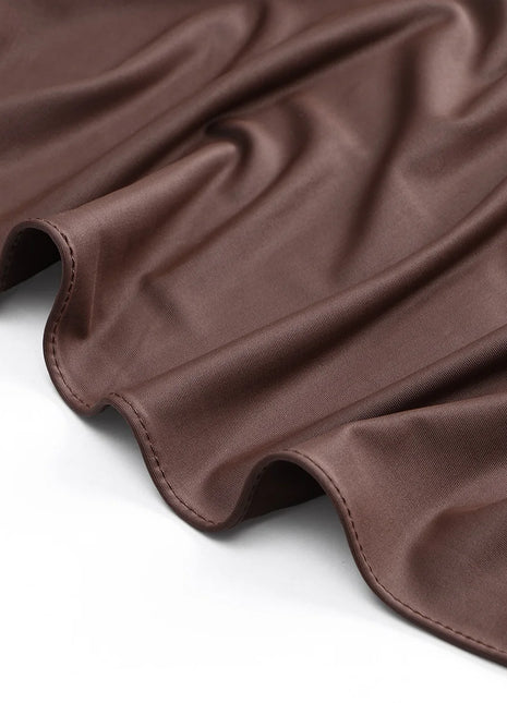 New Liquid Jersey Hijab Scarf for Women Headscarf Shimmer Imitation Silk Scarf Solid Shawl Wraps Muslim Headband Turban 170*60cm