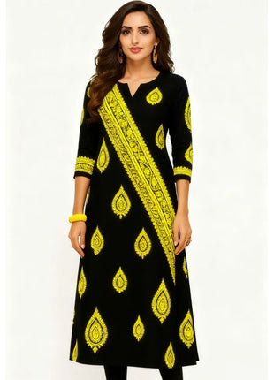 Muslim Dress Kurt Women's Fashionable Elegant Straight Tube Casual Color Elephant Pattern Tenue De Priere Femme Musulmane