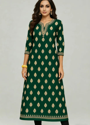 National style Women Kurt Casual Dress Long Sleeve Straight Casual Ethnic Flower Mandarin 3D Design Suitable Ladies Abaya Muslim