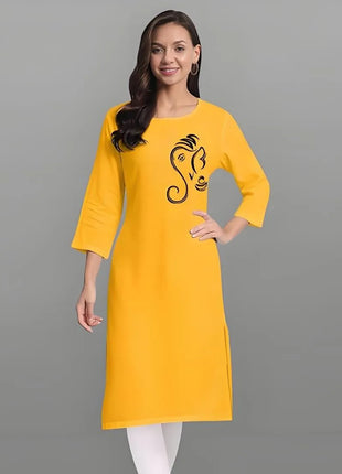 Muslim Women's Casual Fashionable Kurt Dress Moroccan Takchita Dress Abaya Robe Longue Femmes Slit Hem Ropa Musulmana De Mujer