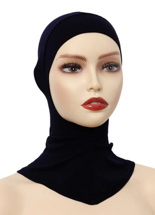 Ramadan Islamic Muslim Underscarf Women Veil Hijab Head Scarves Muslim Women Scarf Turbans Head For Woman Hijabs Caps Hat