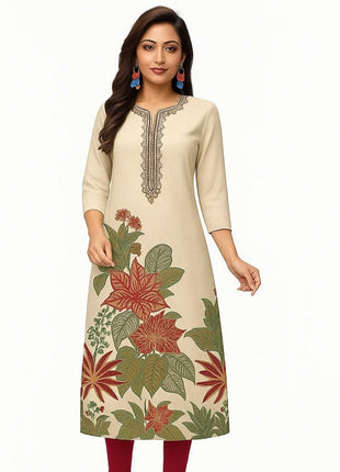 Muslim Peacock Casual Fashionable Kurt Dress Tube Ethnic Moroccan Takchita Dress Turkish Abaya Robe Longue Femmes Slit hem