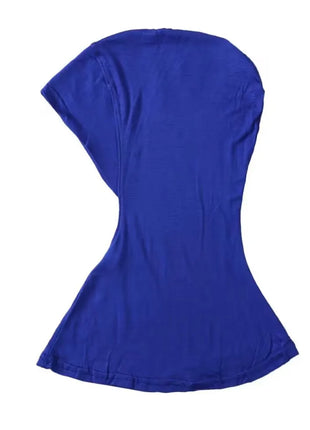 Ramadan Islamic Muslim Underscarf Women Veil Hijab Head Scarves Muslim Women Scarf Turbans Head For Woman Hijabs Caps Hat