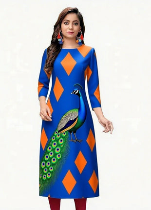 Muslim 2026 Dress Kurt Women's Fashionable And Elegant Slit Hem Straight Tube Casual Modest Dress Dubai Abito Donna Musulmana