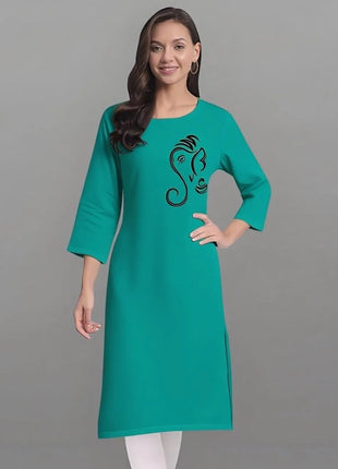 Muslim Women's Casual Fashionable Kurt Dress Moroccan Takchita Dress Abaya Robe Longue Femmes Slit Hem Ropa Musulmana De Mujer