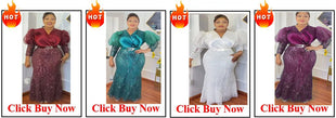 Customized African Dresses For Women Velvet Design Dashiki Beading Abaya Bandage Maxi Bazin Vintage Robe Gowns Africa Sexy Lady