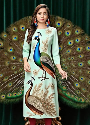 Muslim Kurtta Women's Fashionable And Comfortable Kurt Dress Straight Tube Turkish Abays Dubai Luxury Robe Traditionnelle Arabe