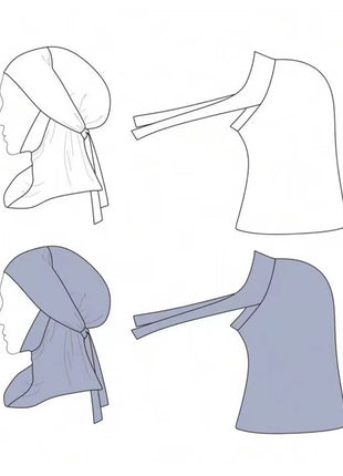 Modal Cotton Jersey Hijab Scarf Long Muslim Shawl Plain Soft Turban Tie Head Wraps For Women Africa Headband