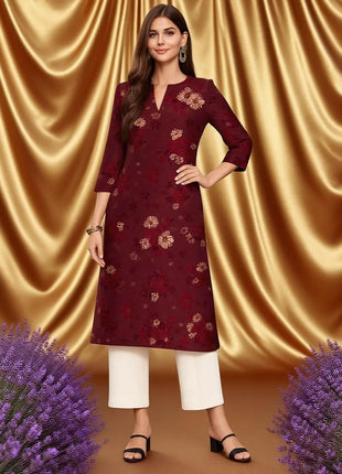 Muslim Women's Casual Fashionable  Kurt Dress Straight Tube Ethnic Moroccan Takchita Dress Abaya Robe Longue Femmes Musulmane