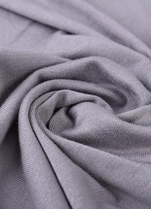 Premium Jersey Hijab Scarf For Muslim Women Turban Femme Africaine Hijabs For Woman Head Wrap Hoofddoek Headscarf Ramadan