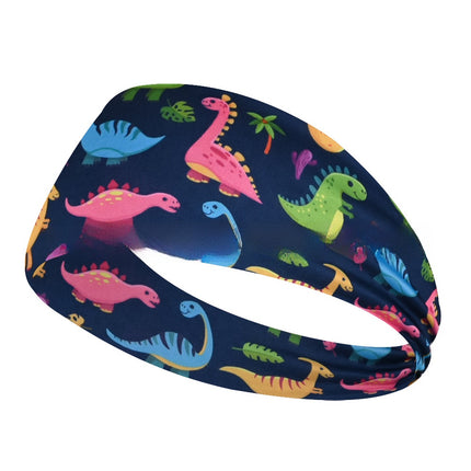 Childrens Elastic Sports Headbands