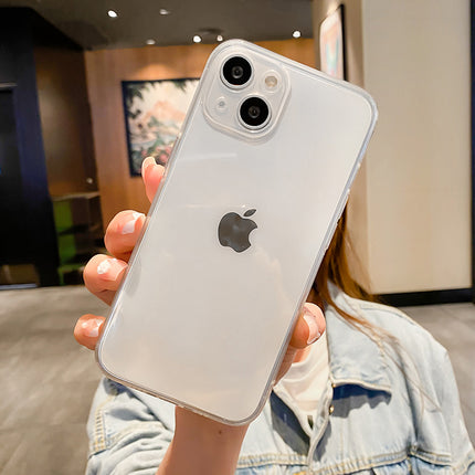 transparent phone case