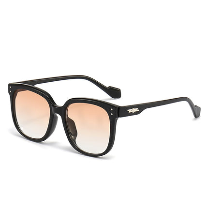 UV-protective sunglasses