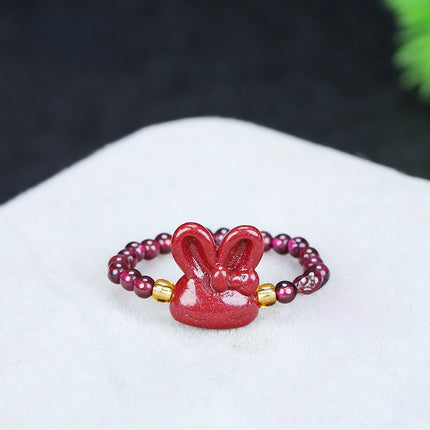 Cinnabar Ring