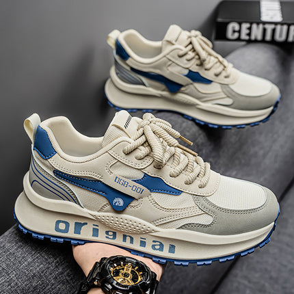 Breathable mesh casual shoes