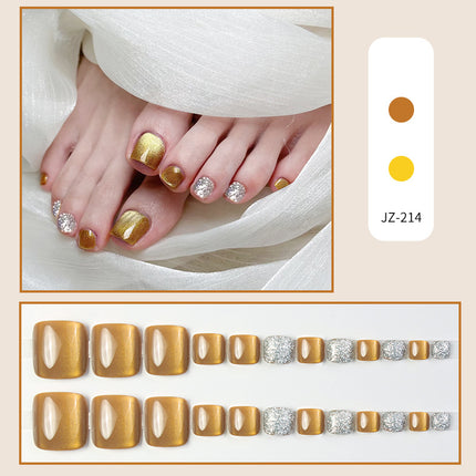 artificial nail patches
