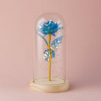 Wood Sea Gold Flower